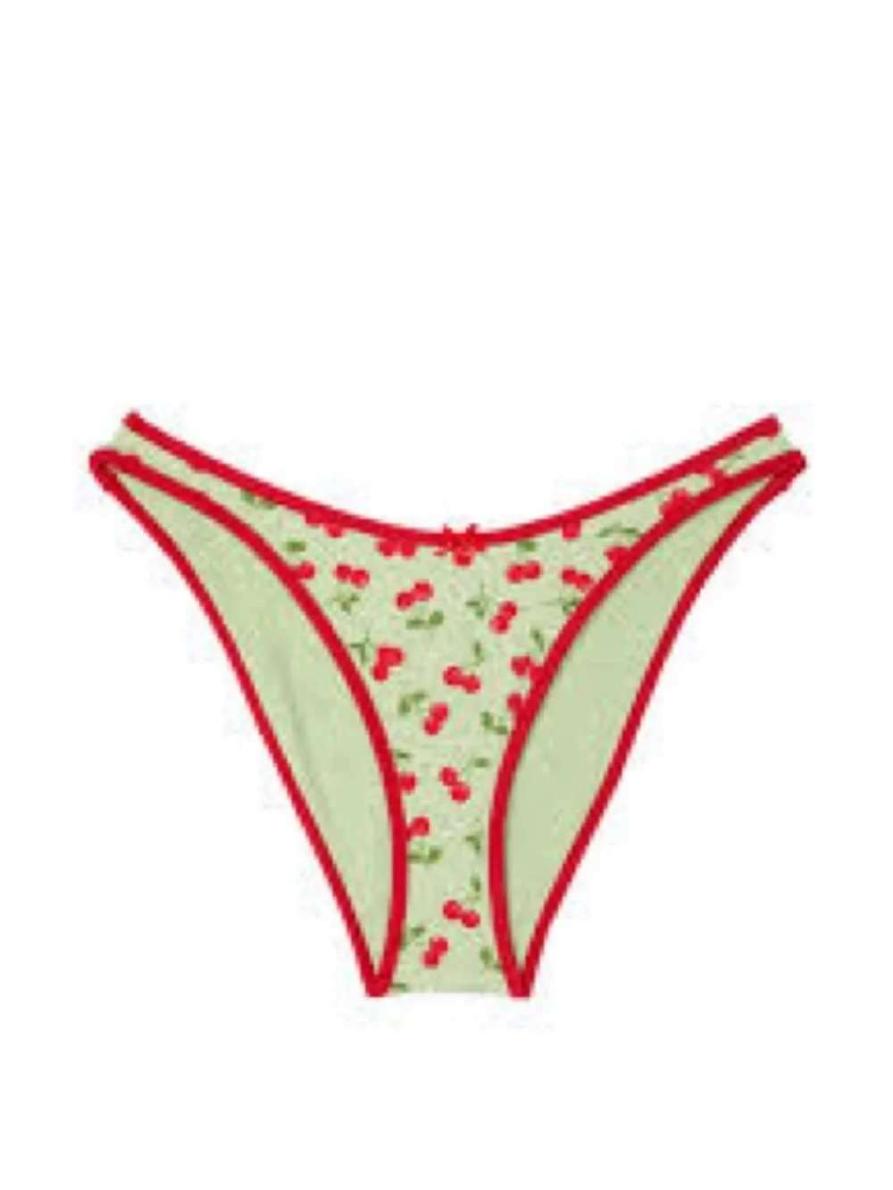 PINK BY FRANKIES BIKINIS GOLDEN HOUR CHEEKY BIKINI BOTTOM